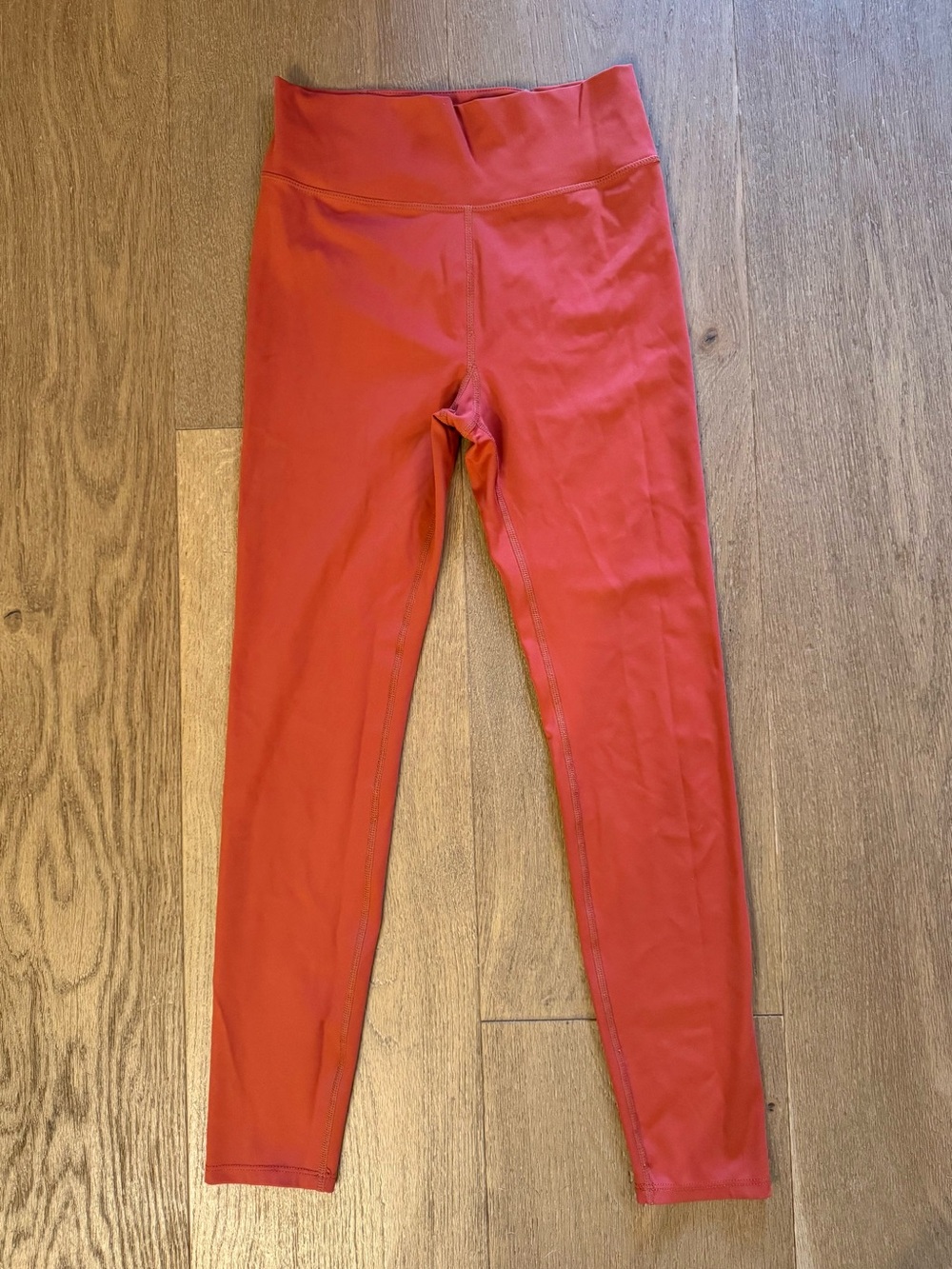 Madewell MWL Burnt Orange Leggings